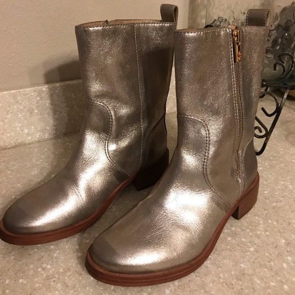 Tory Burch Shoes - Tory Burch Boots 6.5